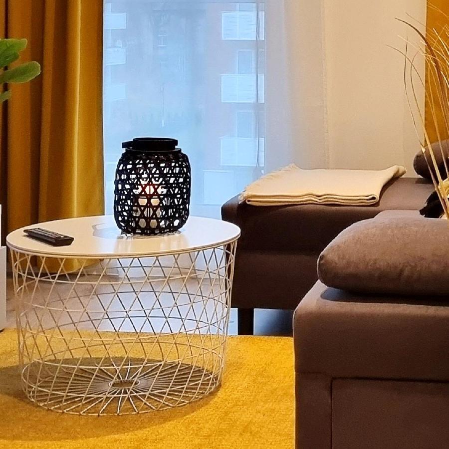 Apple Apartments - Wroblewskiego Prywatne Miejsce Parkingowe Łódź Eksteriør bilde