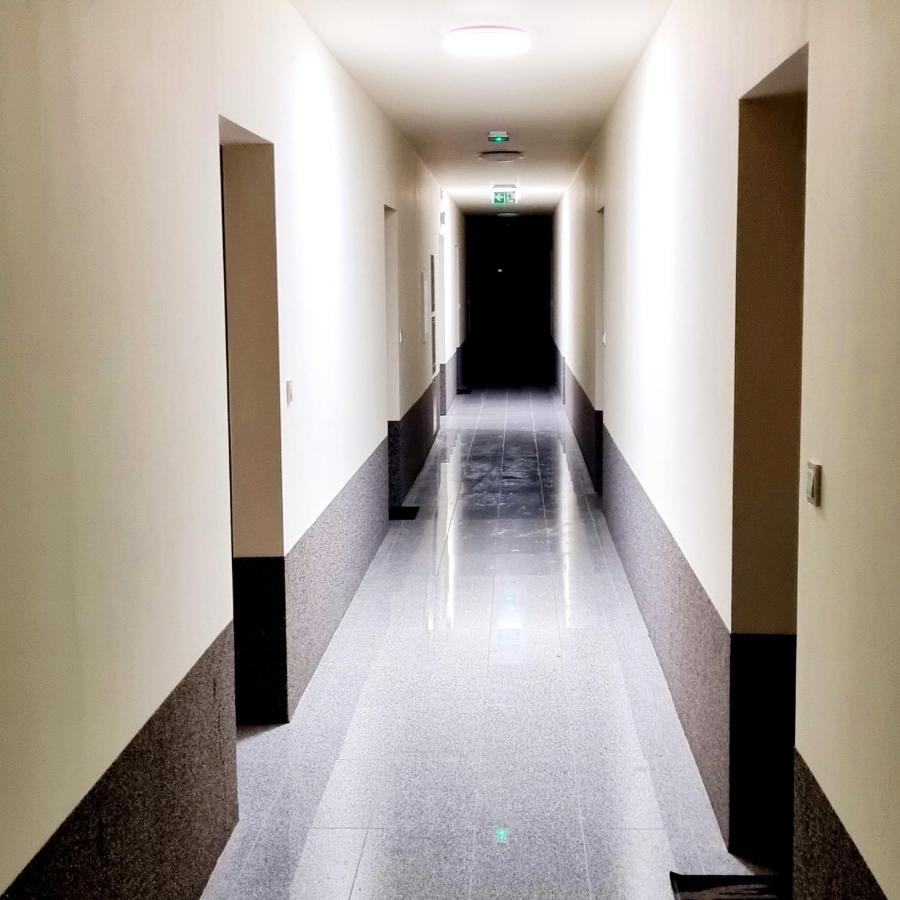 Apple Apartments - Wroblewskiego Prywatne Miejsce Parkingowe Łódź Eksteriør bilde